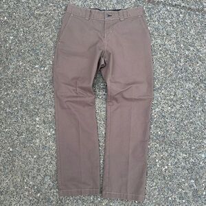 Dickies Skateboarding Brown Pants Size  31